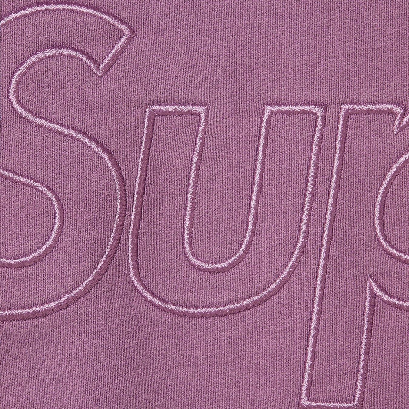 Washed Half Zip Pullover view 6